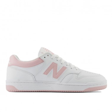 New Balance 480 Λευκό - Γυναικεία Sneakers