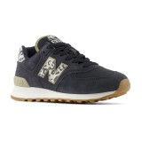 Γυναικεία Sneakers Μπλε - New Balance 574 Εικόνα 1
