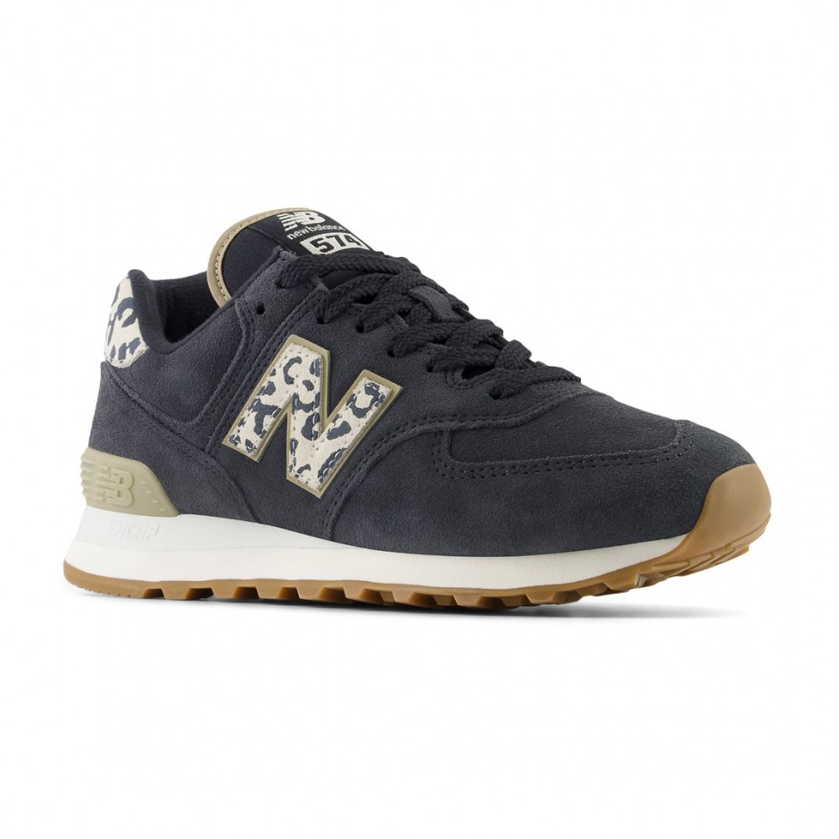 Γυναικεία Sneakers Μπλε - New Balance 574