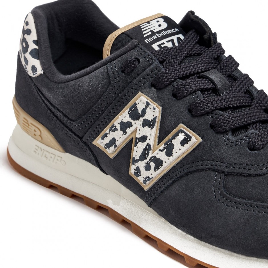 Γυναικεία Sneakers Μπλε - New Balance 574
