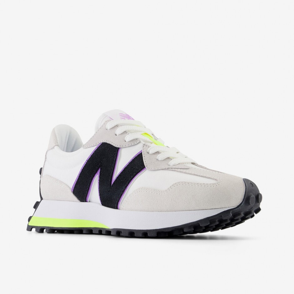 Γυναικεία Sneakers Εκρού - New Balance 327