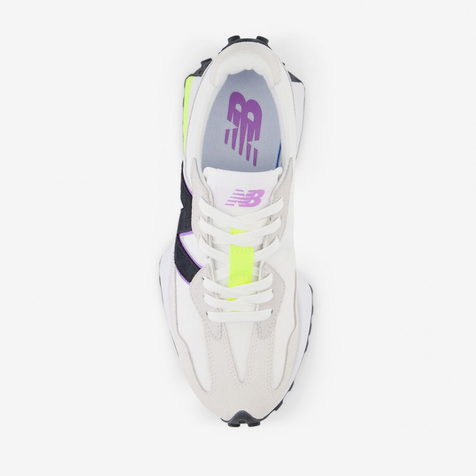 Γυναικεία Sneakers Εκρού - New Balance 327