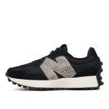 Γυναικεία Sneakers Μαύρα - New Balance 327 Εικόνα 0