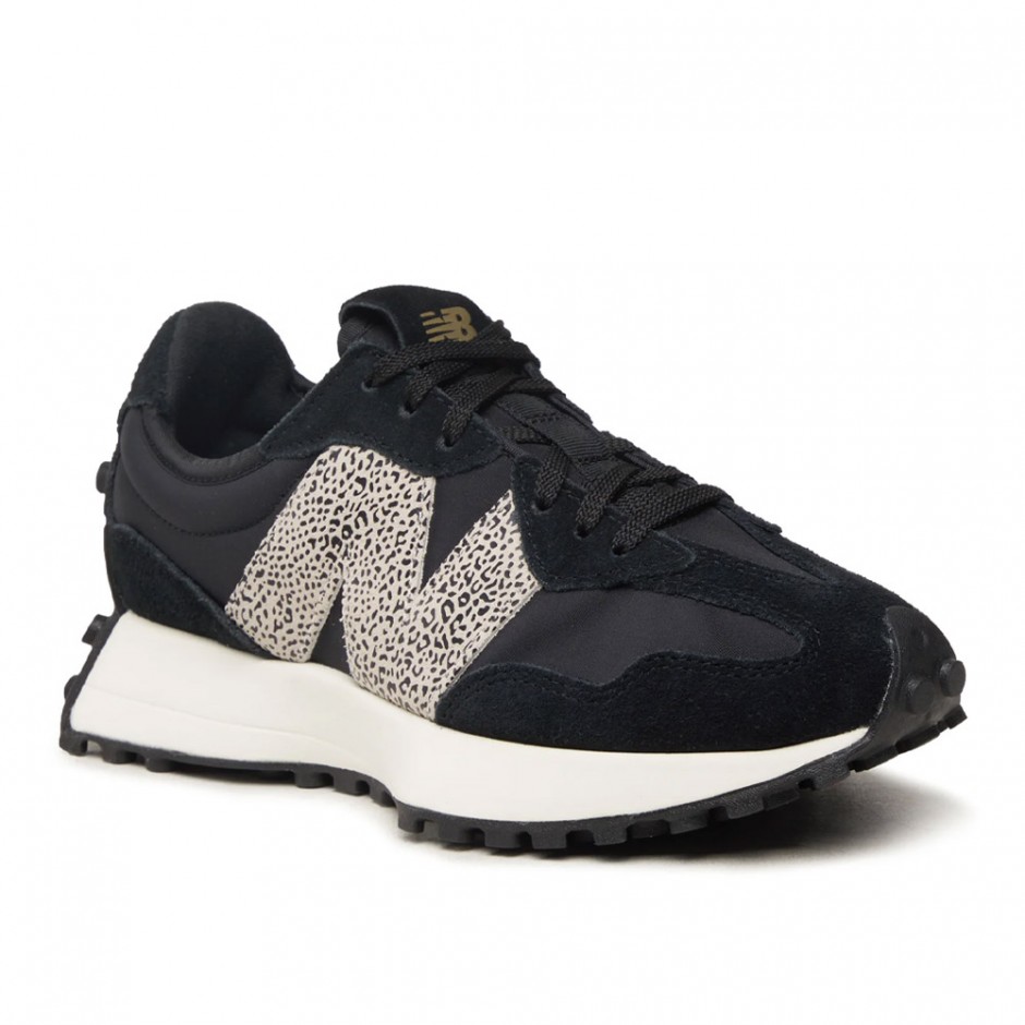 Γυναικεία Sneakers Μαύρα - New Balance 327
