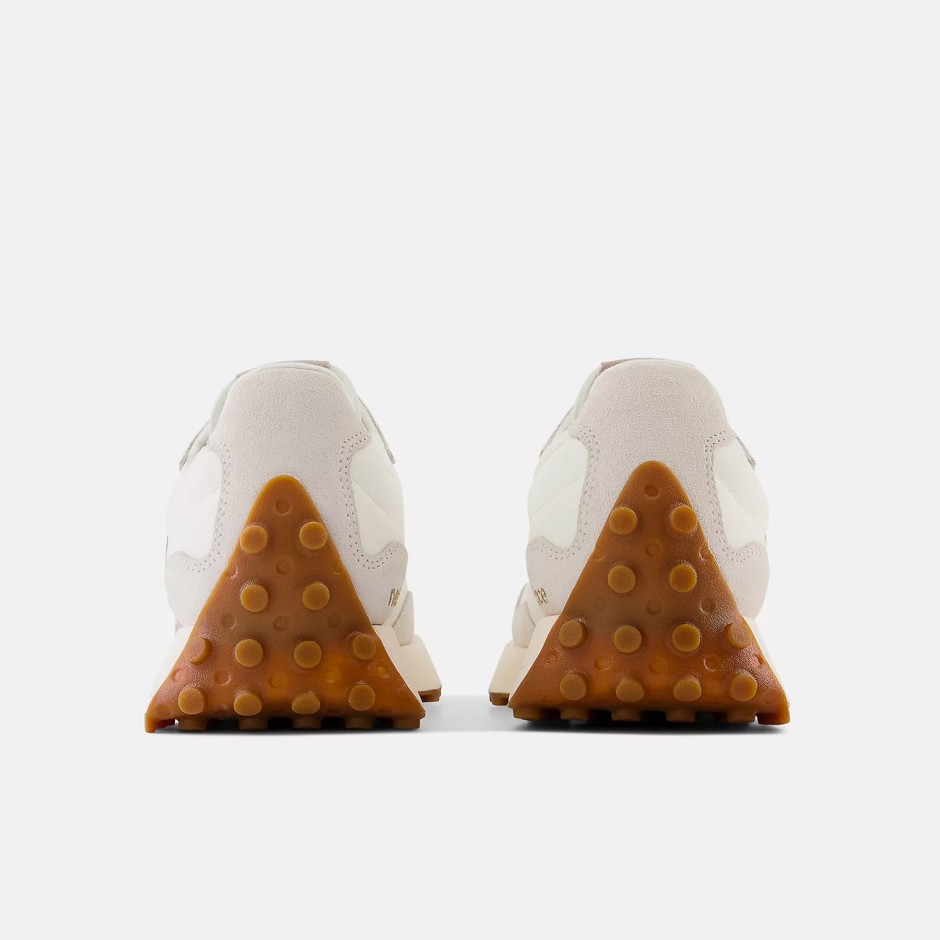 Γυναικεία Sneakers Εκρού - New Balance 327