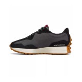 Γυναικεία Sneakers Μαύρα - New Balance 327 Εικόνα 0