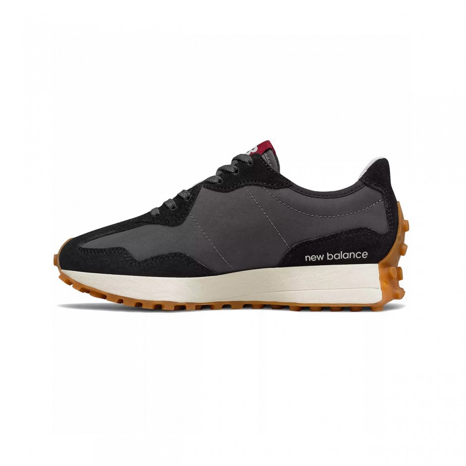 Γυναικεία Sneakers Μαύρα - New Balance 327