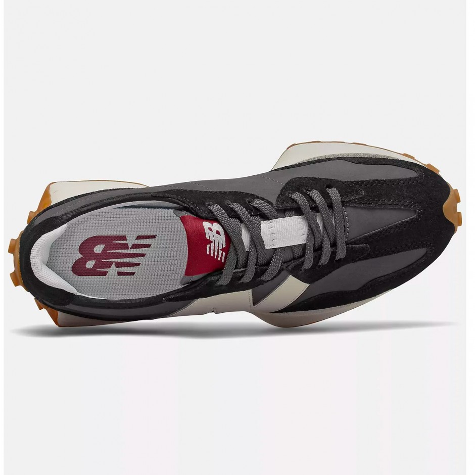 Γυναικεία Sneakers Μαύρα - New Balance 327