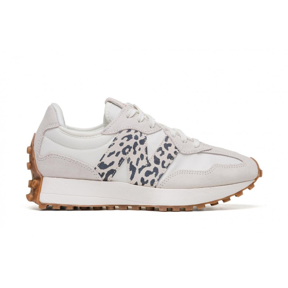 Γυναικεία Sneakers Εκρού - New Balance 327