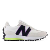 Γυναικεία Sneakers Εκρού - New Balance 327 Εικόνα 