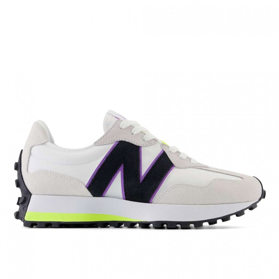 Γυναικεία Sneakers Εκρού - New Balance 327