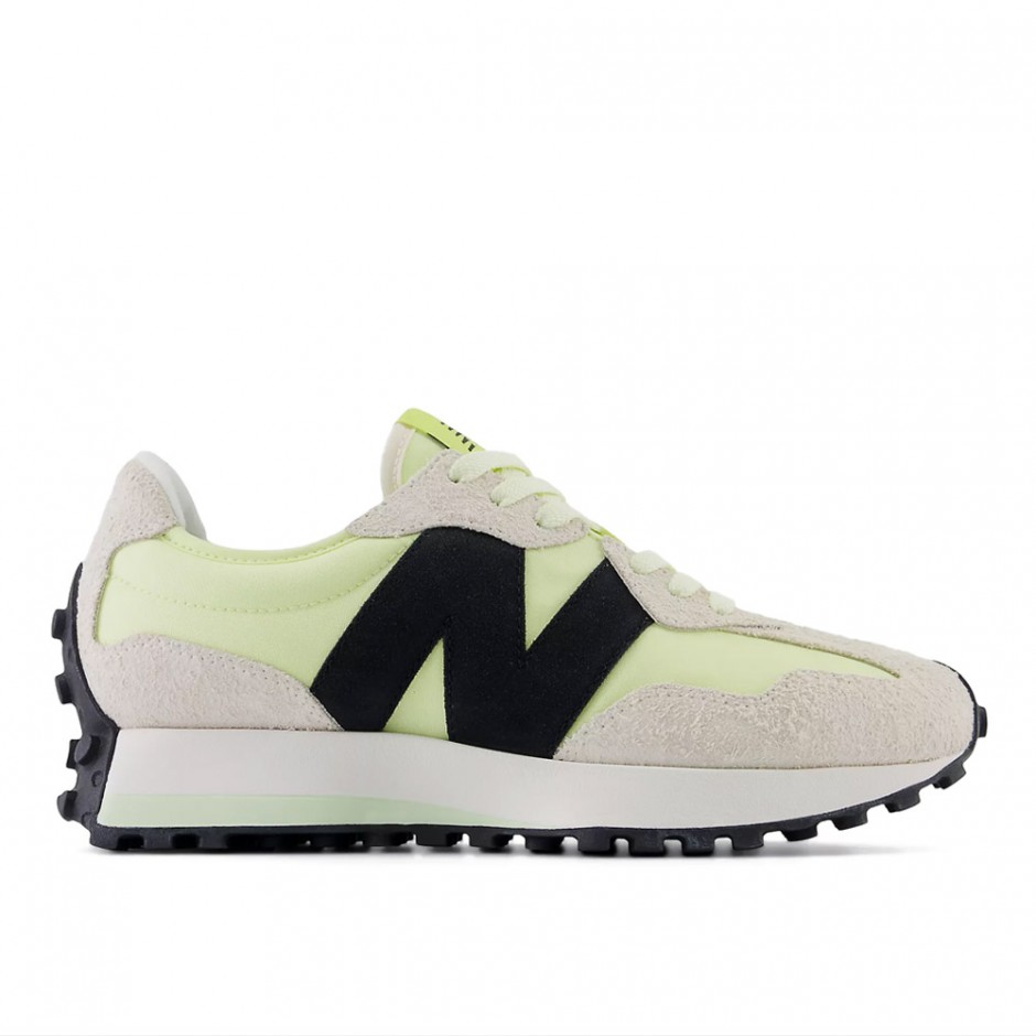 Γυναικεία Sneakers Εκρού - New Balance 327