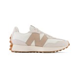 Γυναικεία Sneakers Εκρού - New Balance 327 Εικόνα 
