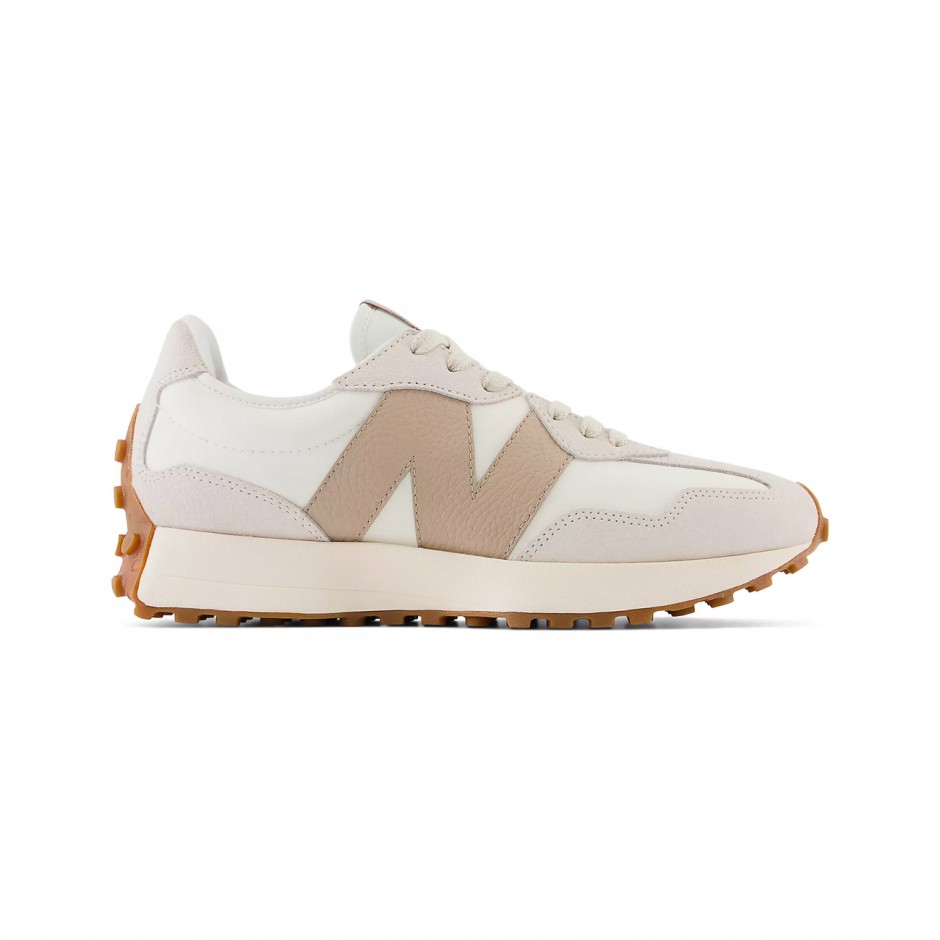 Γυναικεία Sneakers Εκρού - New Balance 327