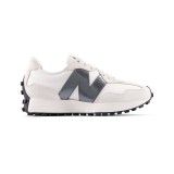 Γυναικεία Sneakers Λευκά - New Balance 327 Εικόνα 