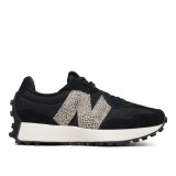 Γυναικεία Sneakers Μαύρα - New Balance 327 Εικόνα 