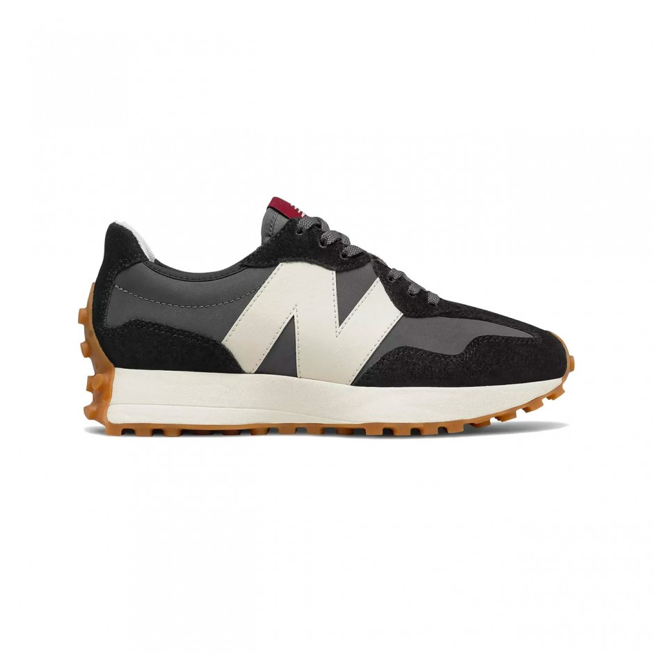 Γυναικεία Sneakers Μαύρα - New Balance 327