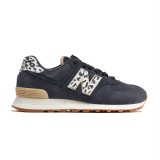 Γυναικεία Sneakers Μπλε - New Balance 574 Εικόνα 