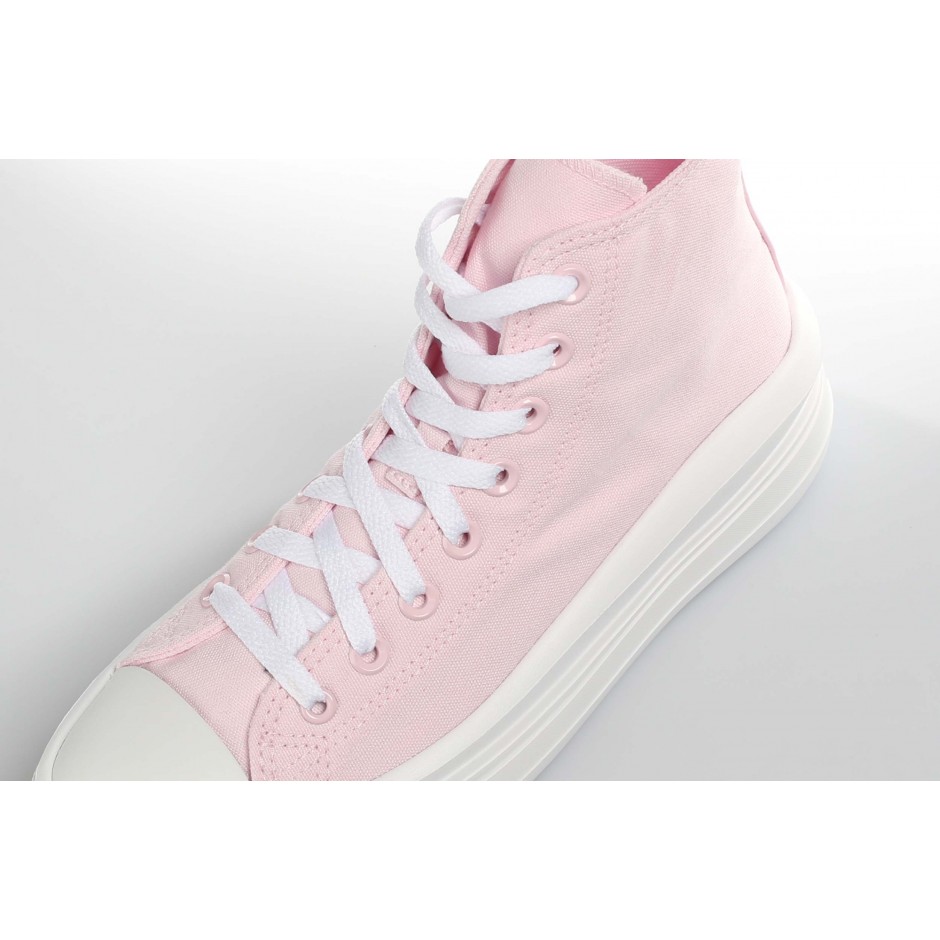 CONVERSE CHUCK TAYLOR ALL STAR MOVE 570260C Pink