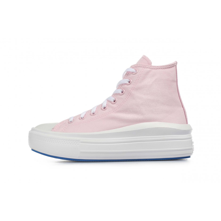 CONVERSE CHUCK TAYLOR ALL STAR MOVE 570260C Pink