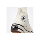 CONVERSE CHUCK 70 PLUS CANVAS A00915C Ecru Image 5