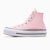 Converse Chuck Taylor All Star Lift Platform Ροζ - Γυναικεία Sneakers