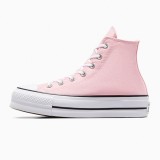 CONVERSE CHUCK TAYLOR ALL STAR LIFT PLATFORM A06507C Pink Image 0