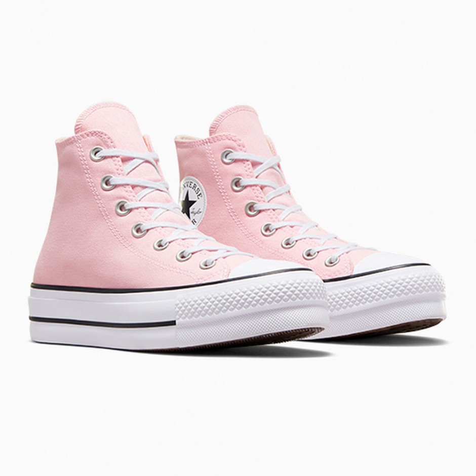 CONVERSE CHUCK TAYLOR ALL STAR LIFT PLATFORM A06507C Pink
