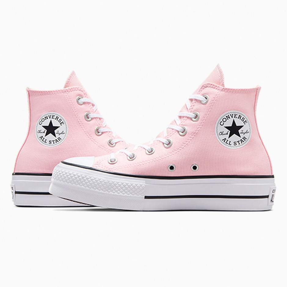 CONVERSE CHUCK TAYLOR ALL STAR LIFT PLATFORM A06507C Pink