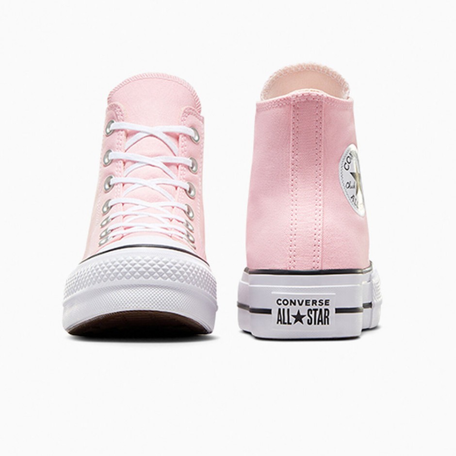 CONVERSE CHUCK TAYLOR ALL STAR LIFT PLATFORM A06507C Pink