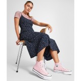 CONVERSE CHUCK TAYLOR ALL STAR LIFT PLATFORM A06507C Pink Image 7