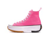 Γυναικεία Sneakers Ροζ - Converse Run Star Hike Platform Εικόνα 0