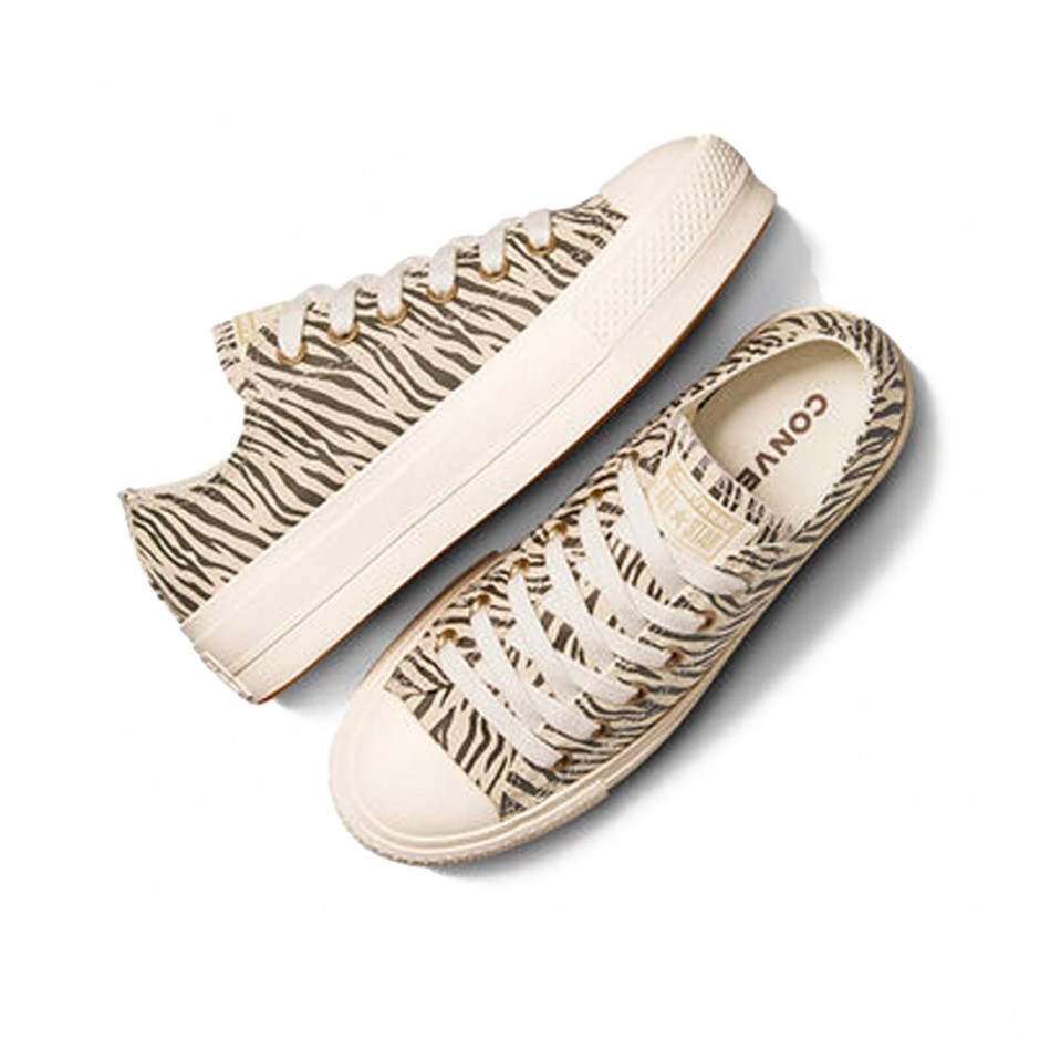 CONVERSE CHUCK TAYLOR ALL STAR LIFT A10959C Ecru