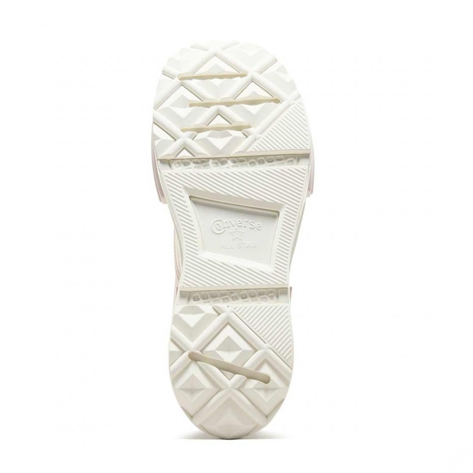 Γυναικεία Sneakers Ροζ - Converse Run Star Legacy CX Platform Tailored Lines
