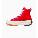 Γυναικεία Sneakers Κόκκινα - Converse Run Star Hike Platform Sketch Εικόνα 0