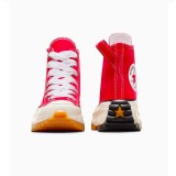 Γυναικεία Sneakers Κόκκινα - Converse Run Star Hike Platform Sketch Εικόνα 2