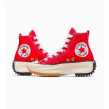 Γυναικεία Sneakers Κόκκινα - Converse Run Star Hike Platform Sketch Εικόνα 3