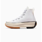 Γυναικεία Sneakers Λευκά - Converse Run Star Hike Platform Sketch Εικόνα 0