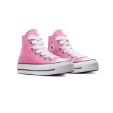 CONVERSE CHUCK TAYLOR ALL STAR LIFT PLATFORM SKETCH A10423C Pink Image 1