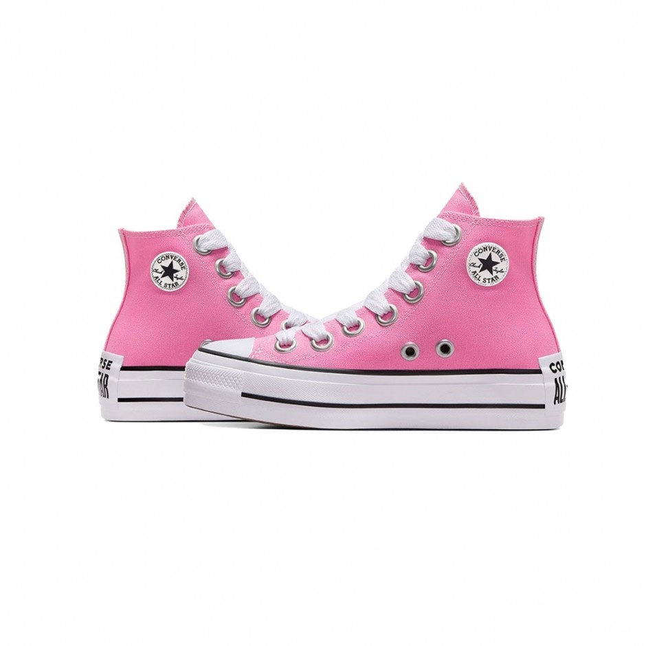 CONVERSE CHUCK TAYLOR ALL STAR LIFT PLATFORM SKETCH A10423C Pink