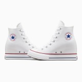 CONVERSE CHUCK TAYLOR ALL STAR CLASSIC WEDGE PLATFORM A11908C White Image 5