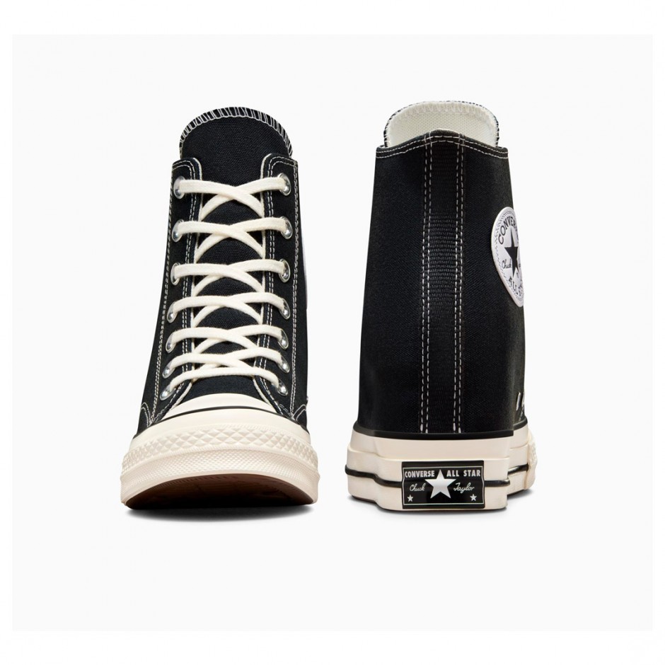 CONVERSE CHUCK 70 WEDGE A12563C Black