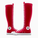 Γυναικεία Sneakers Μπορντό - Converse Chuck Taylor All Star XX-Hi Εικόνα 1