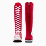 Γυναικεία Sneakers Μπορντό - Converse Chuck Taylor All Star XX-Hi Εικόνα 2