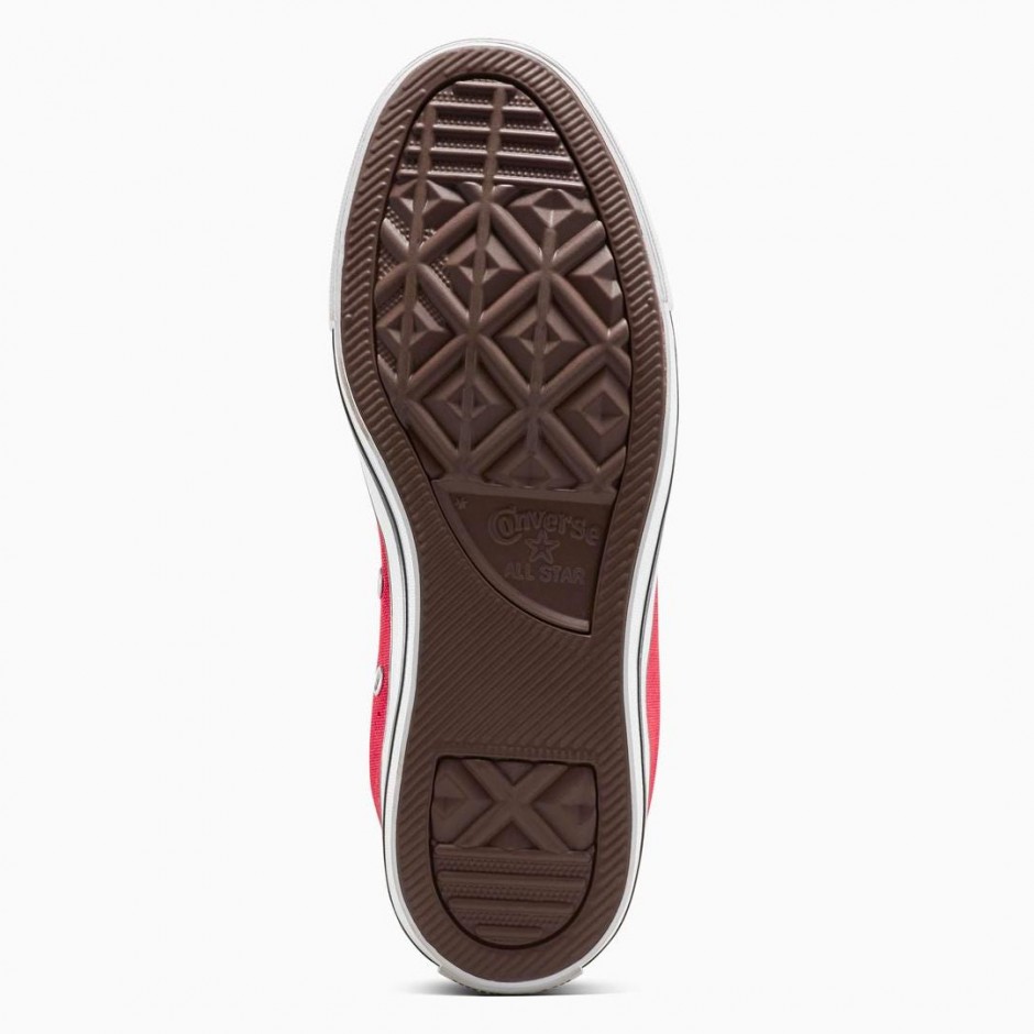 Γυναικεία Sneakers Μπορντό - Converse Chuck Taylor All Star XX-Hi