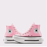 CONVERSE CHUCK TAYLOR ALL STAR LIFT DOUBLE STACK A15012C Pink Image 2
