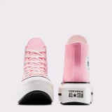 CONVERSE CHUCK TAYLOR ALL STAR LIFT DOUBLE STACK A15012C Pink Image 4