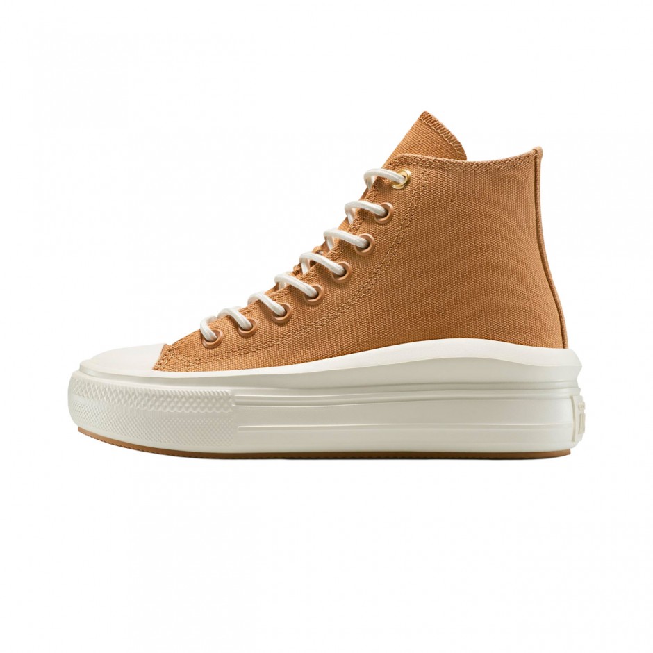 CONVERSE CHUCK TAYLOR ALL STAR MOVE PLATFORM A12997C Brown