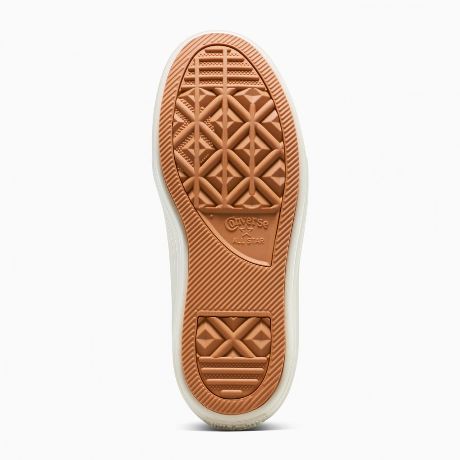 CONVERSE CHUCK TAYLOR ALL STAR MOVE PLATFORM A12997C Brown