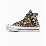 CONVERSE CHUCK TAYLOR ALL STAR LIFT PLATFORM LEOPARD A15462C Colorful Image 0